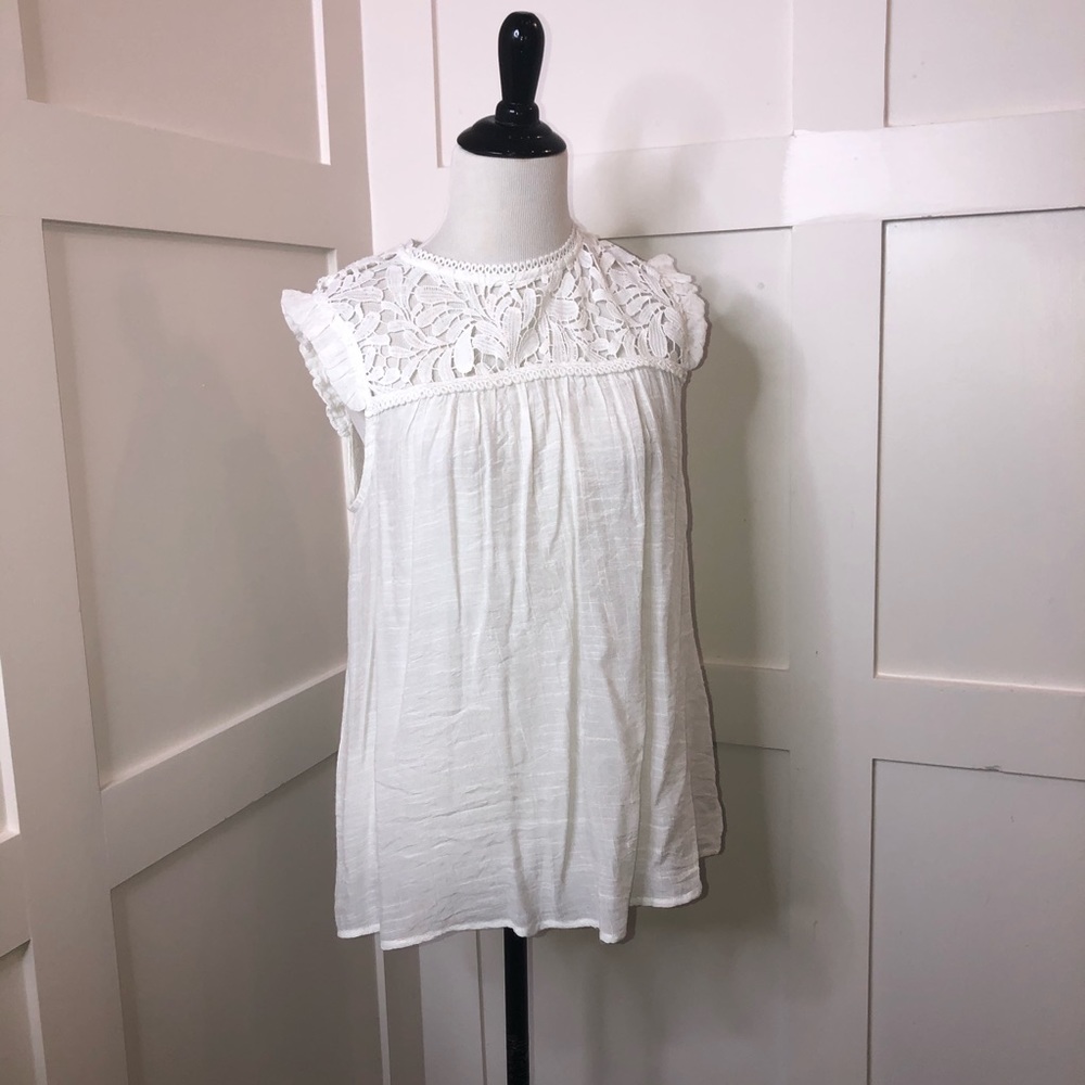 Lace top